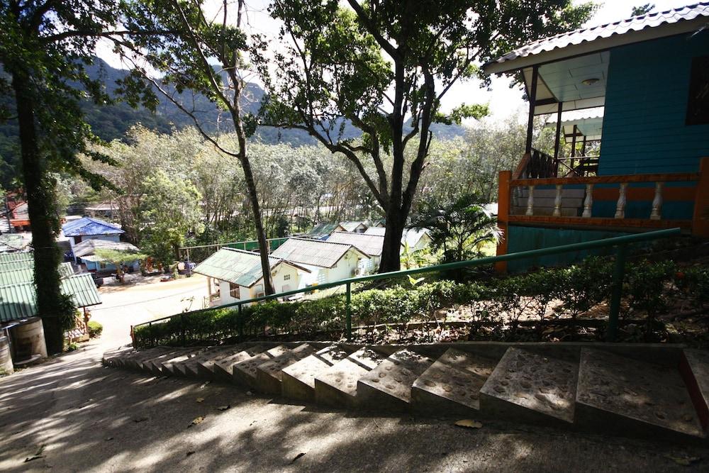 Giant Bungalow Koh Chang Exteriör bild