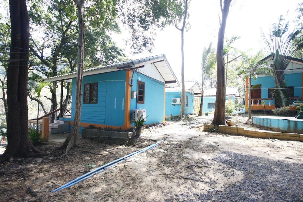 Giant Bungalow Koh Chang Exteriör bild