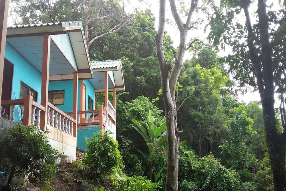 Giant Bungalow Koh Chang Exteriör bild