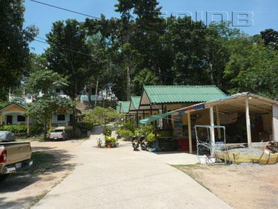 Giant Bungalow Koh Chang Exteriör bild