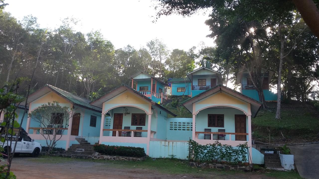 Giant Bungalow Koh Chang Exteriör bild