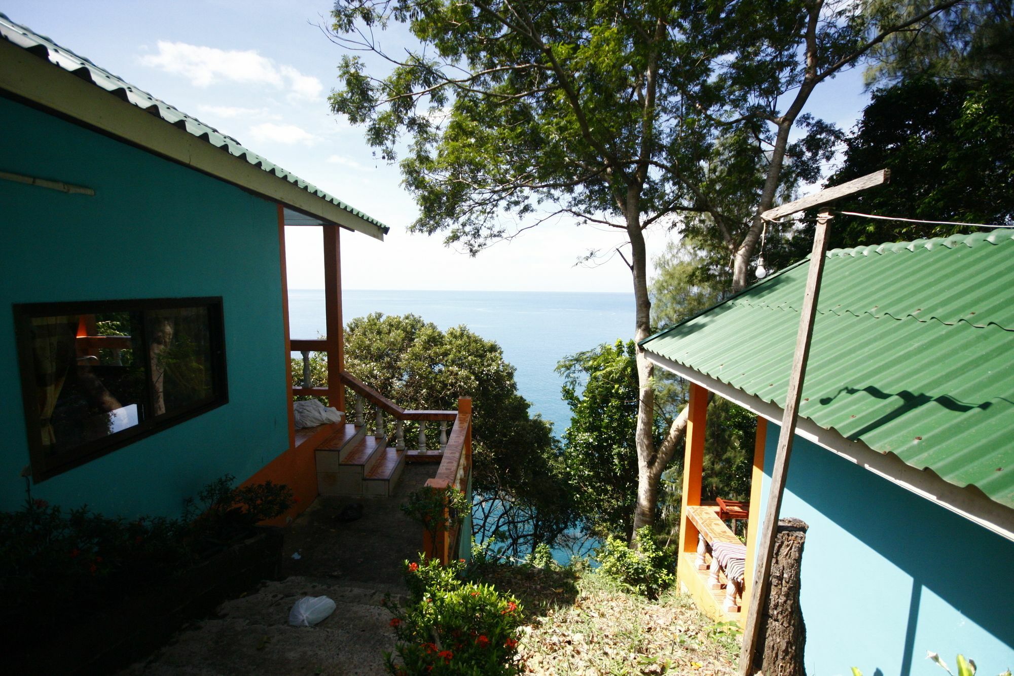 Giant Bungalow Koh Chang Exteriör bild